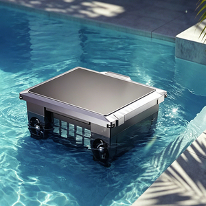 Nettoyeur de piscine automatique avec technologie de planification intelligente des trajets - Product Image 2