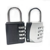 Cadenas à combinaison à 10 chiffres personnalisé ANLI
