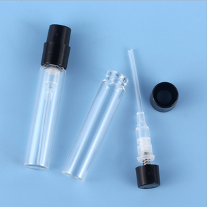 Chai xịt <span class=keywords><strong>mini</strong></span> nhỏ giọt mẫu thử nước hoa thủy tinh trong suốt <span class=keywords><strong>1.5ml</strong></span> 2ml 2.5ml - Product Image 3