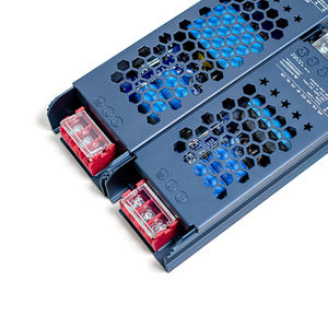 60 Вт, 100 Вт, 200 Вт, 300 Вт, 400 Вт, 12 В, 24 В, светодиодный источник питания с регулировкой яркости, импульсный драйвер, жестяная коробка, AC-DC, светодиодное освещение для передачи энергии - Product Image 5