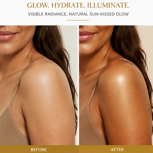 ETRUN ALISA Olio Solare Protettivo SPF50 per Corpo, Tonalizzante Bronzo, ad Ampio Spettro, Resistente al Sudore, per Esterni e Spiaggia, a Marchio Privato - Product Image 4