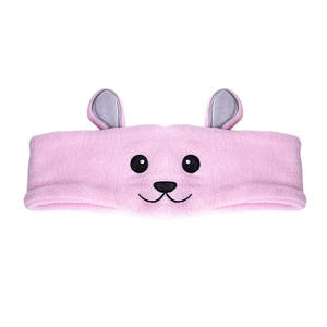 3.5MM doux chaud <span class=keywords><strong>casque</strong></span> de sport haut-parleur intelligent écharpe stéréo masque pour les yeux pour Yoga sommeil filaire <span class=keywords><strong>musique</strong></span> écouteurs et écouteurs - Product Image 3