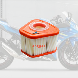 Filtre à air d'admission neuf, élément 597265 595853 pour moteurs <span class=keywords><strong>Briggs</strong></span> <span class=keywords><strong>Stratton</strong></span> 115P02 - Product Image 6