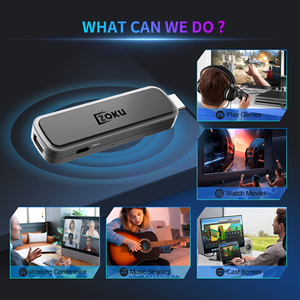 ZOKU Bestseller TV-Stick <span class=keywords><strong>H2pro</strong></span> Android 12.0 Unterstützt 8K-Dekodierung Großer Speicher Streaming-Media-Player zum Werkspreis - Product Image 4