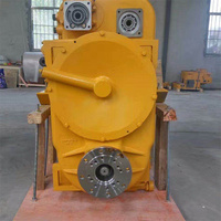 Rakitan Gearbox Transmisi Wheel Loader Asli untuk Suku Cadang Loader SDLG XCMG LiuGong Lonking Shantui XGMA