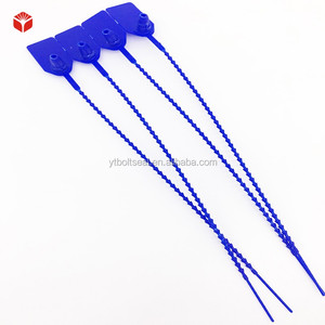 An ninh kim loại chèn con dấu nhựa cho container - Product Image 5