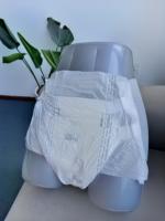 OEM/ODM-Service Einweg-Erwachsenenwindeln Inkontinenz-Unterwäsche für Senioren Vliesstoff 3D-Auslaufschutz Großhandelspreis