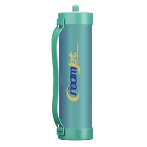 กระบอกแก๊สทำวิปครีมเหล็กกล้าคาร์บอนแบบกำหนดเองสำหรับขายส่ง Creamjet - Product Image 3