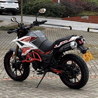 Motor Bekas Tekken 250cc Mesin Loncin 6 Gigi Off Road Dijual