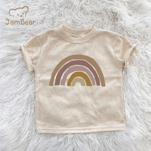 Camisas de maternidad <span class=keywords><strong>y</strong></span> bebé, camisetas de mamá <span class=keywords><strong>y</strong></span> mamelucos para niños, Camisa de algodón orgánico a juego para mamá <span class=keywords><strong>y</strong></span> bebé, <span class=keywords><strong>ropa</strong></span> orgánica para bebé - Product Image 2