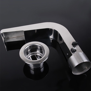 Extractor de Humo Comercial <span class=keywords><strong>para</strong></span> Interiores, Ducto de <span class=keywords><strong>Acero</strong></span> <span class=keywords><strong>Inoxidable</strong></span> <span class=keywords><strong>para</strong></span> Mesa, Extractor de Humo <span class=keywords><strong>para</strong></span> Barbacoa, Tubo de Extracción Coreano <span class=keywords><strong>para</strong></span> <span class=keywords><strong>Parrilla</strong></span> - Product Image 4