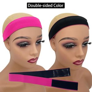 Fascia di fusione posteriore e rosa di alta qualità per fasce elastiche per capelli anteriori in pizzo per parrucca - Product Image 2