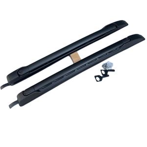 Portabagagli in lega di alluminio portabagagli portabagagli portabagagli Set di componenti <span class=keywords><strong>auto</strong></span> <span class=keywords><strong>accessori</strong></span> per TOYOTA Tacoma 2005-2022 - Product Image 1