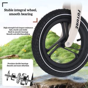 Vélo d'équilibre pour enfant, scooter à deux roues, vélo sans pédales, vélo sans pédales à propulsion, <span class=keywords><strong>yoyo</strong></span> pour les enfants de 1 à 6 ans - Product Image 4