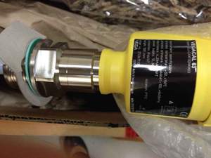 Sonda de capacitancia CL63.XXFGSHKMXX L=980mm CAL 63 para la medición continua de nivel de líquidos conductores - Product Image 2