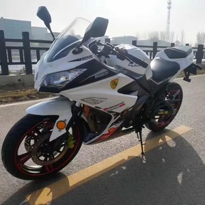Motocicleta Deportiva Ninja V6 R3 de Nivel Básico, Precio Económico al por Mayor, Motocicleta de Gasolina Resistente, Lista para Enviar, Distribuidores Internacionales - Product Image 2