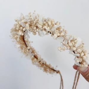 Accessoires <span class=keywords><strong>de</strong></span> <span class=keywords><strong>cheveux</strong></span> <span class=keywords><strong>de</strong></span> diadèmes <span class=keywords><strong>de</strong></span> <span class=keywords><strong>fleurs</strong></span> <span class=keywords><strong>séchées</strong></span> naturelles pour filles accessoires <span class=keywords><strong>de</strong></span> <span class=keywords><strong>cheveux</strong></span> bandeaux <span class=keywords><strong>de</strong></span> fête pour femmes bandeaux <span class=keywords><strong>de</strong></span> mariage couronnes <span class=keywords><strong>de</strong></span> mariée - Product Image 6