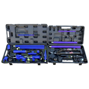 Bas <span class=keywords><strong>prix</strong></span> 20 tonnes Porta Power voiture séparation Jack corps cadre Kit de réparation support pour l'exportation de réparation de voiture - Product Image 1