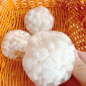 Juguete antiestrés de piedra arrugada hecho a mano, creativo, para masaje, regalo para niños - Product Image 2