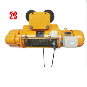 Modèle 2026 le plus récent, palans électriques Md Hoist de 1 tonne, 2 tonnes, 3 tonnes, fabriqués en usine, pour usage industriel - Product Image 4