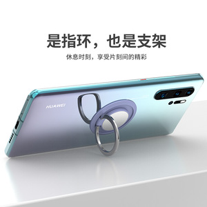 Telefono magnetico porta anello da dito universale di lusso girevole per telefono cellulare con impugnatura posteriore staffa per <span class=keywords><strong>iphone</strong></span> Sumsung - Product Image 5
