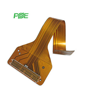 Chất lượng cao PCB pcba bảng mạch in Flex polyimide PCB tùy chỉnh <span class=keywords><strong>FPC</strong></span> linh hoạt sản xuất cáp phẳng - Product Image 1