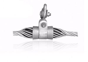 Offre Spéciale : Accessoires pour lignes aériennes / Câble à fibre optique ADSS OPGW / Pince de suspension de type J OXY / Pince de suspension de type J Ov - Product Image 5