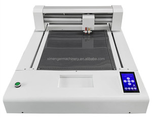 Tự động kép đầu A3 + Kích thước Hộp Quà Tặng chết máy cắt kỹ thuật số phẳng cắt decal - Product Image 4