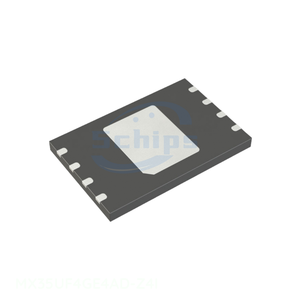 MT29F4G16ABAFAH4-AITES F 63 VFBGA Memoria Chips Electrónicos Componente Original Servicio Integral - Product Image 1