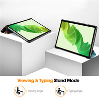 Usine en gros Design personnalisable en cuir de luxe 2023 11.5 pouces étui de protection pour tablette pour Realme Pad 2 couverture