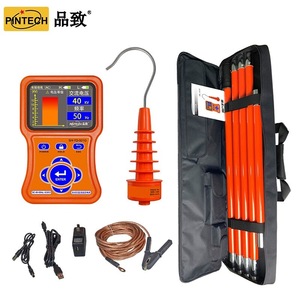 เครื่องวัดแรงดันไฟฟ้าไร้สาย PinTech DL-1020 แบบไม่สัมผัส ตรวจจับแรงดันไฟฟ้ากระแสสลับ 65KV 50Hz - Product Image 4
