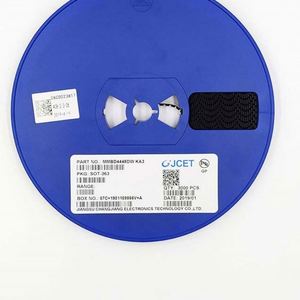 new and original MMBD4448DW SOT-363 Diodes Switching Diodes 200mW 250mA 1.25V 75V - Product Image 1