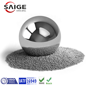 Bolas de Acero Huecas Grandes SAIGE, Esferas de Chapa de Acero Dulce, Bola de Acero de Precisión - Product Image 1