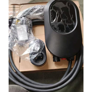 Borne de Recharge Murale Énergie Propre 7kW Monophasée avec APP Wifi, Facile à Utiliser, 32A, Câble de 5m - Product Image 1