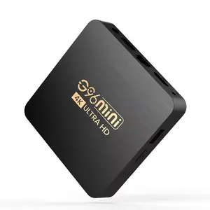 G96MINI 1gb 8GB安卓11 IPTV机顶盒经销商最佳4k高清机顶盒24h无缓冲免费测试订阅并尝试!