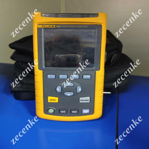 เครื่องวิเคราะห์คุณภาพไฟฟ้า FLUKE 43B มือสอง 1 เครื่อง - Product Image 1