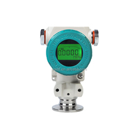 Transmetteur de pression fiable à diffusion de diaphragme pour gaz liquide et huile Yongan 2088, signal 4-20mA, certification ATEX, IP67