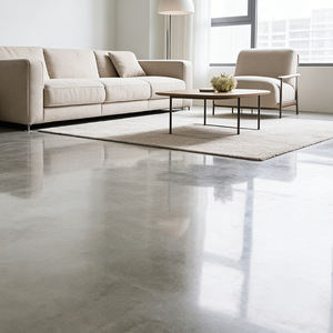 Revêtement de surface de qualité industrielle résistant à l'usure avec protection renforcée antidérapante pour les sols de garage, d'entrepôt et d'atelier - Product Image 4