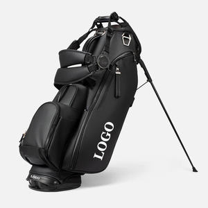 Factory Direct Custom Black <b>Golf</b> Cart <b>Bag</b> High Precision Vessel <b>Golf</b> <b>Bag</b> Non Slip Strap <b>Golf</b> Outdoor <b>Bag</b> - Product Image 5