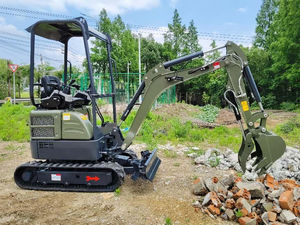 Mini-excavatrice Antspower 2026, nouvelle mini-excavatrice de 1,8 tonne avec moteur à émissions Euro V - Product Image 5