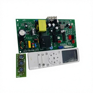 HUISHINE para PCBA de Chimenea Holográfica Certificada con Inteligencia Artificial - Estándar de EE. UU. 120V de Alta Seguridad para Uso Residencial - Product Image 2