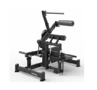 Machine chargée de plaque d'équipement de forme physique d'utilisation commerciale