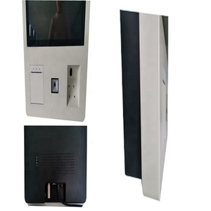 Kiosco de Gestión de Colas WUXIN con Impresora, Escáner de Códigos <span class=keywords><strong>QR</strong></span>, NFC y Cámara, de 15, 17, 19, 21, 32 y 43 Pulgadas, con Sistema de Autopago - Product Image 6