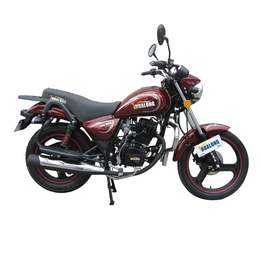 Neues Design Motorrad 150ccm 125ccm Chopper Motorrad Tiger Motorrad GN Motorrad neues Design Chinesisches GN Motorrad