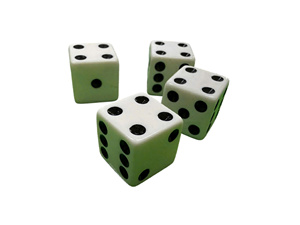 Factory Direct Plastic <b>Dice</b> <b>Set</b> for Casino Board Games Party Entertainment Custom Acrylic <b>Dice</b> Wholesale Supplier 2026 - Product Image 3