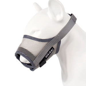Bozal para perros: máscara antipinzamiento, bozal anticomilón para razas pequeñas, medianas y grandes, Labrador Retrievers, bozal de entrenamiento - Product Image 1