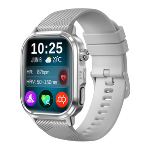 Reloj Inteligente Cardigo GPS 2026 con Monitoreo de Frecuencia Cardíaca ECG, Pantalla AMOLED, Resistente al Agua IP68, Rastreador de Actividad Física para Hombres y Mujeres, Deportivo - Product Image 2