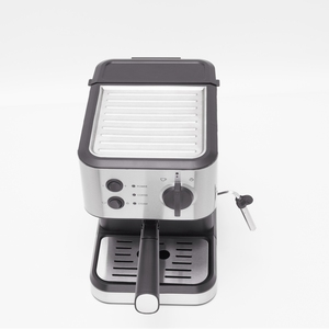 Macchina per Caffè Espresso con Montalatte per Cappuccino e Caffè Latte, 15 <span class=keywords><strong>Bar</strong></span>, Pompa Italiana - Product Image 5