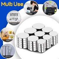 N52 Vente en gros Directe en usine Dropshipping Aimants permanents en néodyme à disque fin 6*3 12*2 30*3 32*3 Taille personnalisée