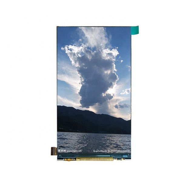 5 inch TFT 1080*1920 lcd display screen module for Raspberry Pi